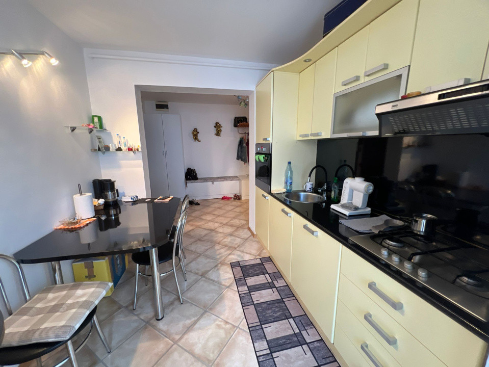 Apartament cu 2 camere Dimitrie Cantemir