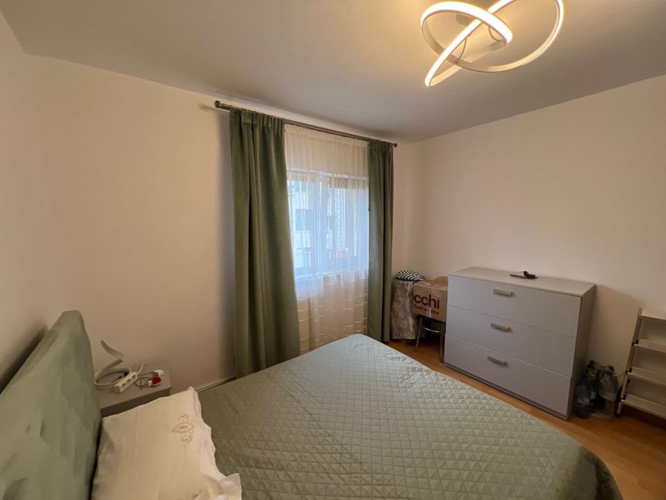 Apartament cu 2 camere Dimitrie Cantemir