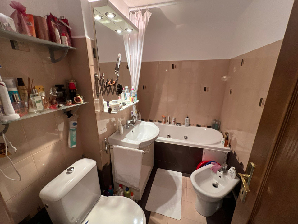 Apartament cu 2 camere Dimitrie Cantemir