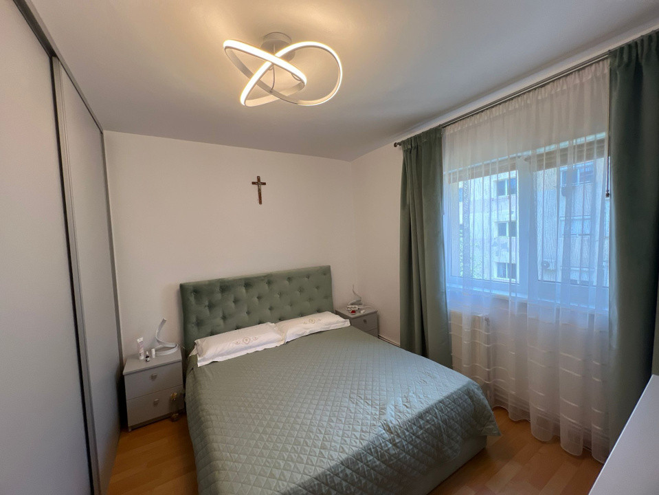 Apartament cu 2 camere Dimitrie Cantemir