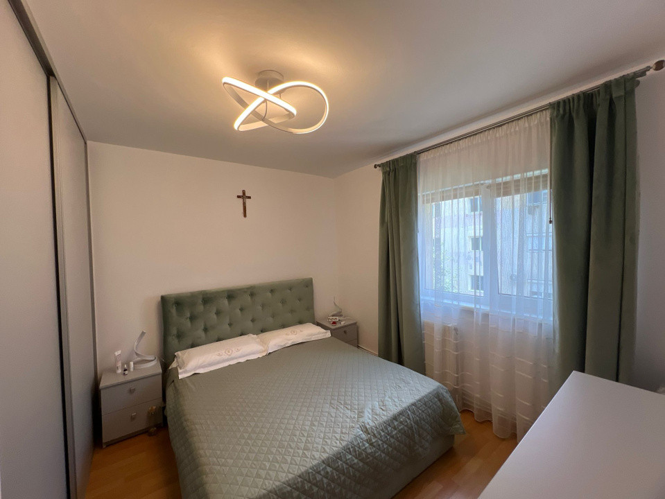 Apartament cu 2 camere Dimitrie Cantemir