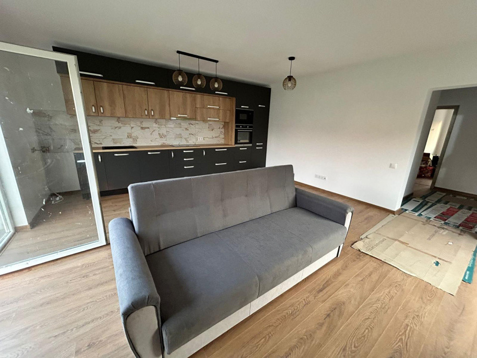 Casă de tip duplex - 3 camere  – Tălmaciu