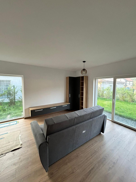 Casă de tip duplex - 3 camere  – Tălmaciu
