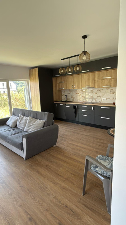 Casă de tip duplex - 3 camere  – Tălmaciu