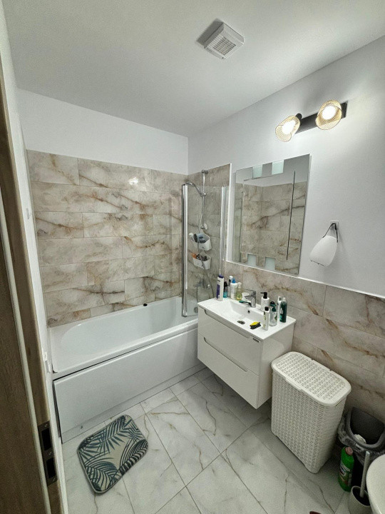 Casă de tip duplex - 3 camere  – Tălmaciu