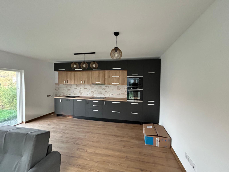 Casă de tip duplex - 3 camere  – Tălmaciu