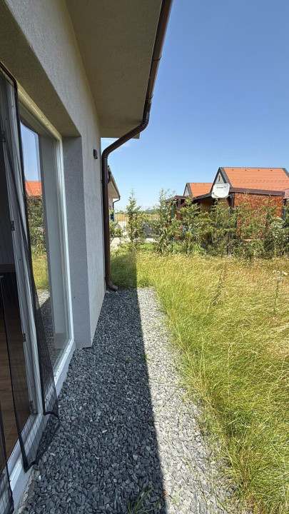 Casă de tip duplex - 3 camere  – Tălmaciu