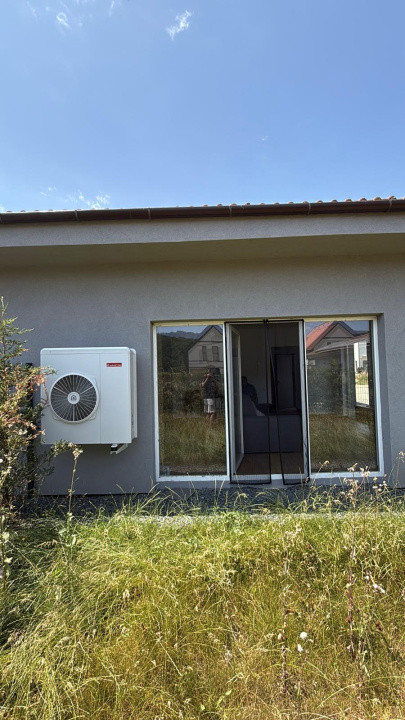 Casă de tip duplex - 3 camere  – Tălmaciu