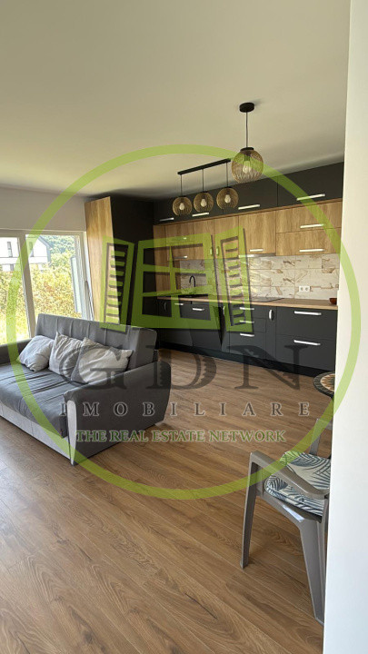 Casă de tip duplex - 3 camere  – Tălmaciu