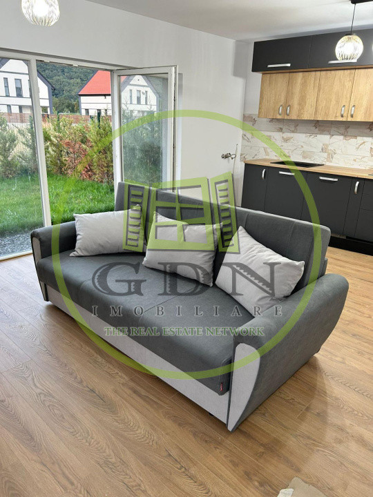 Casă de tip duplex - 3 camere  – Tălmaciu