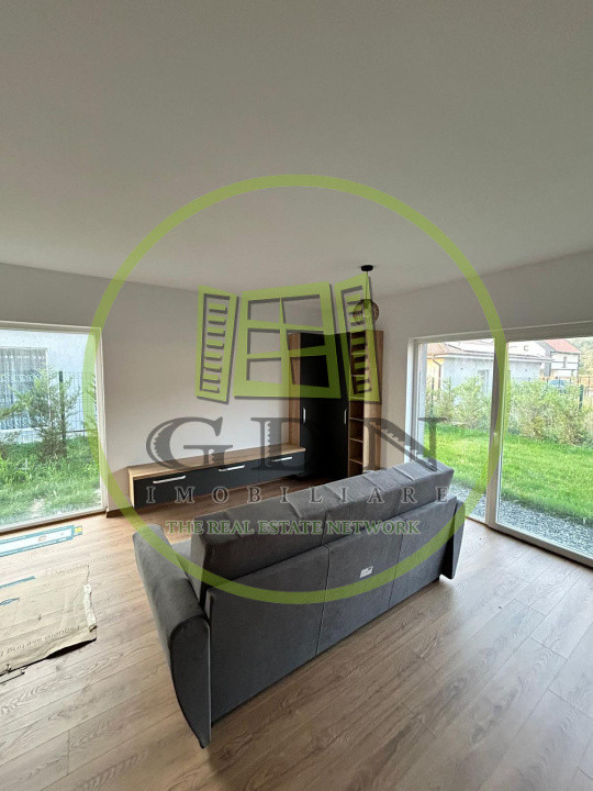 Casă de tip duplex - 3 camere  – Tălmaciu