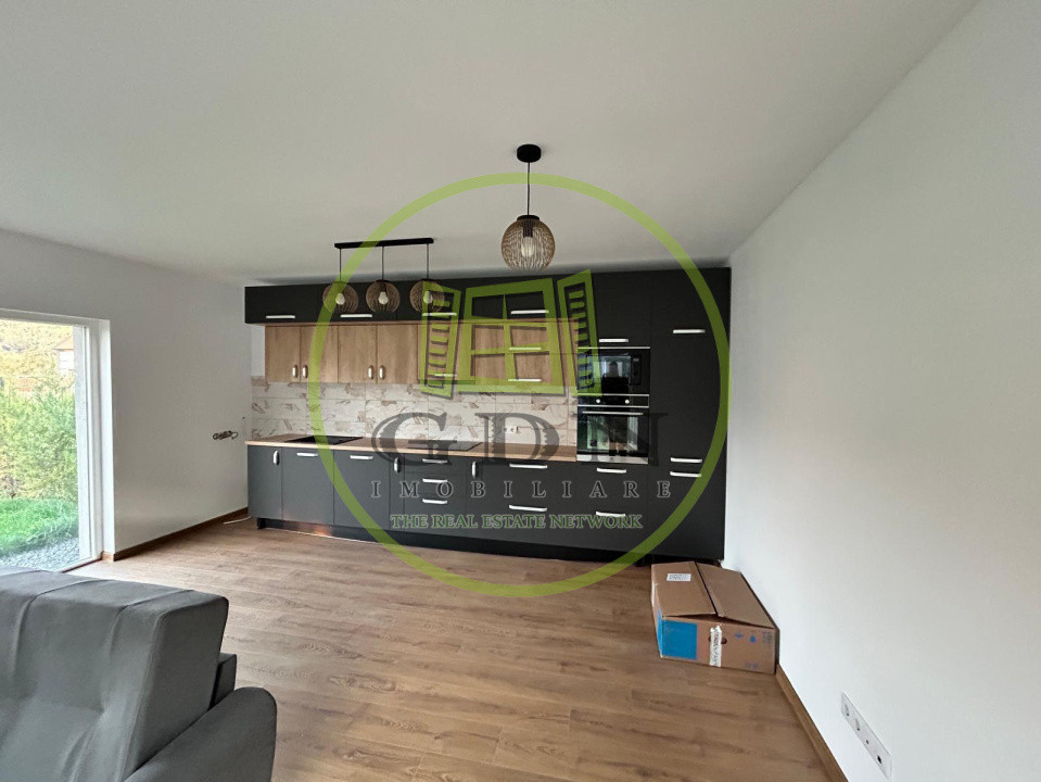 Casă de tip duplex - 3 camere  – Tălmaciu