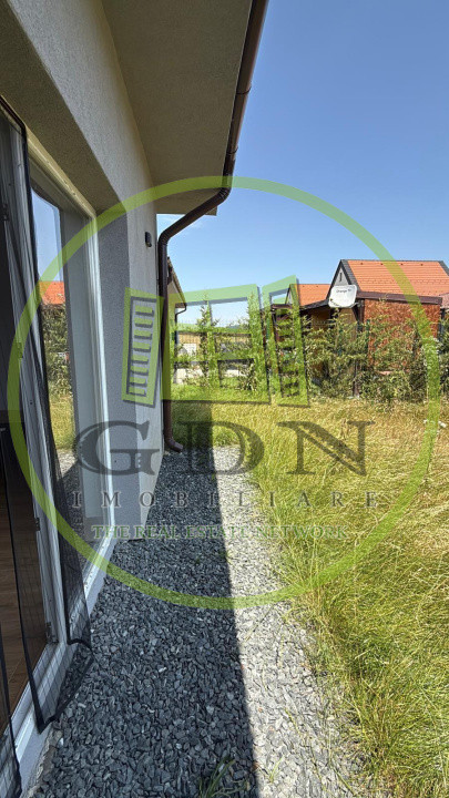 Casă de tip duplex - 3 camere  – Tălmaciu