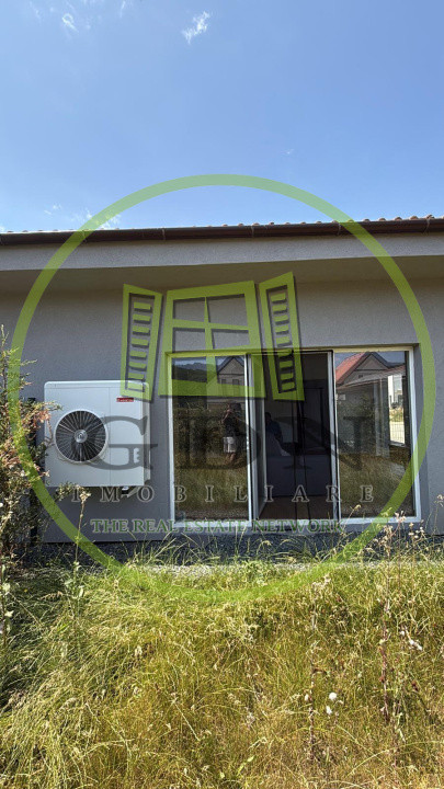 Casă de tip duplex - 3 camere  – Tălmaciu