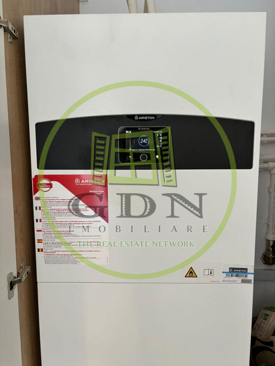 Casă de tip duplex - 3 camere  – Tălmaciu