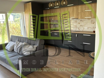 Casă de tip duplex - 3 camere  – Tălmaciu