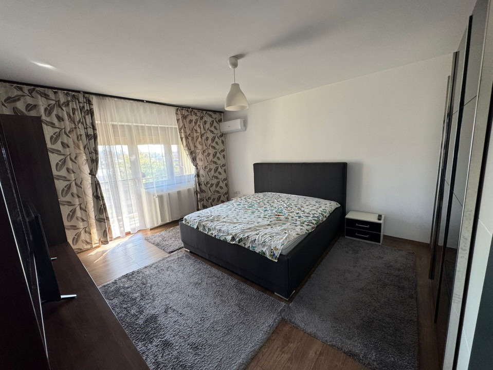 Apartament, 2 camere, decomandat,  64 mp, Centru , Zona Campia Islaz