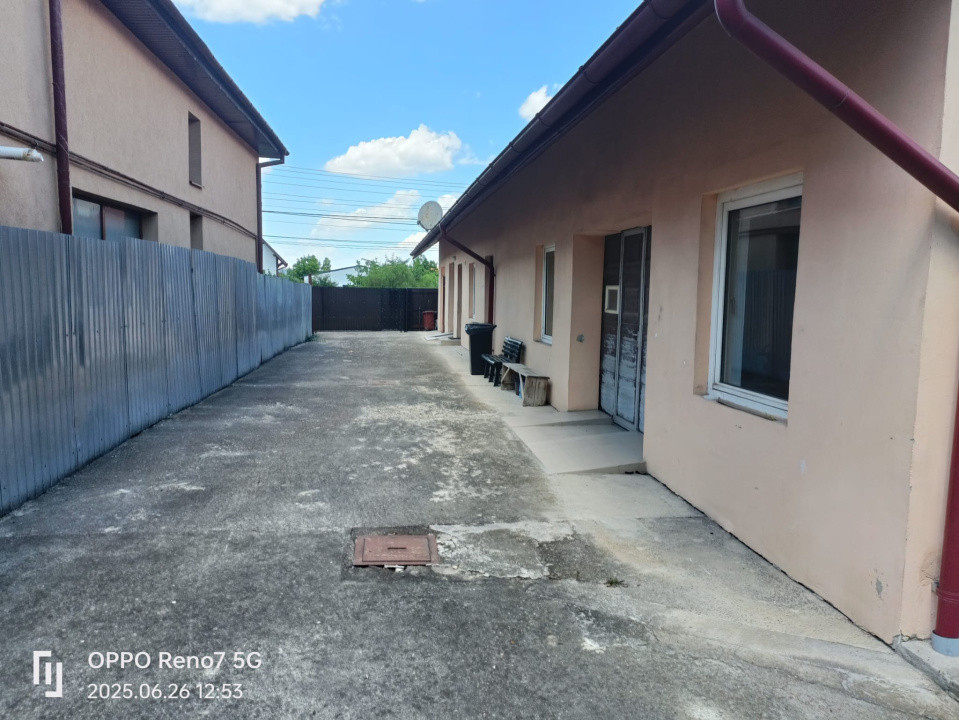 Casă de vânzare sau închiriere cu spațiu comercial Tg Mureș 