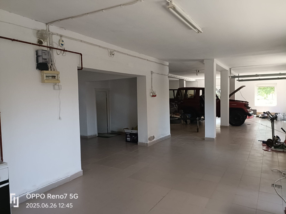 Casă de vânzare sau închiriere cu spațiu comercial Tg Mureș 