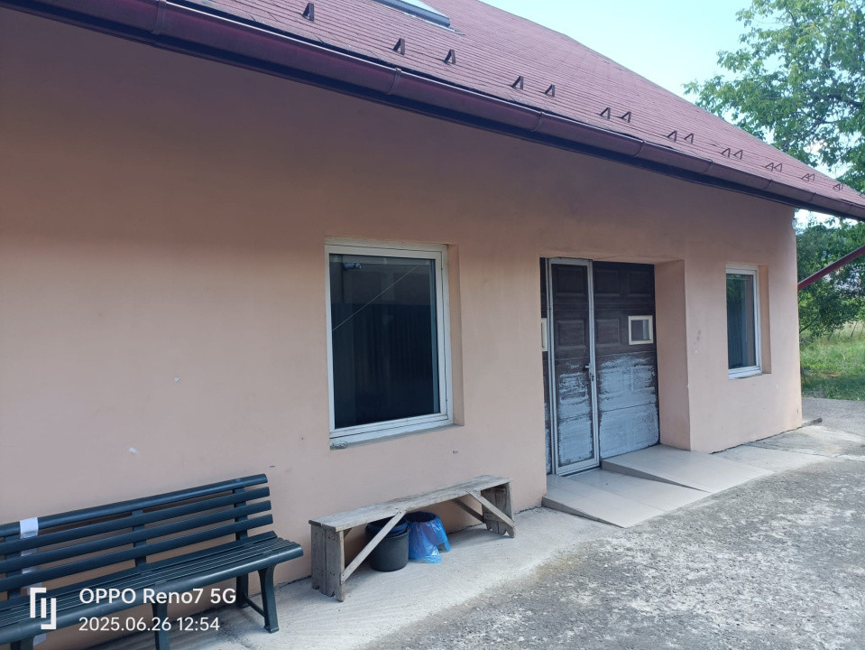 Casă de vânzare sau închiriere cu spațiu comercial Tg Mureș 