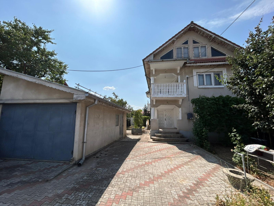 Casa P+1+M, 457 MP teren, 214 mp construiti, 82 mp utili