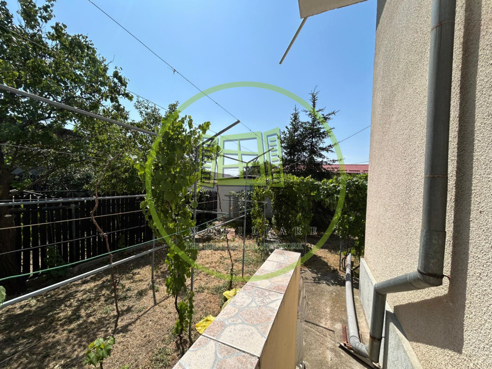 Casa P+1+M, 457 MP teren, 214 mp construiti, 155,3 mp utili