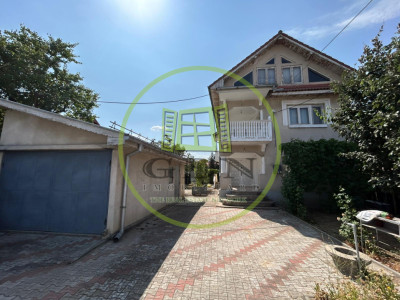 Casa P+1+M, 457 MP teren, 214 mp construiti, 155,3 mp utili