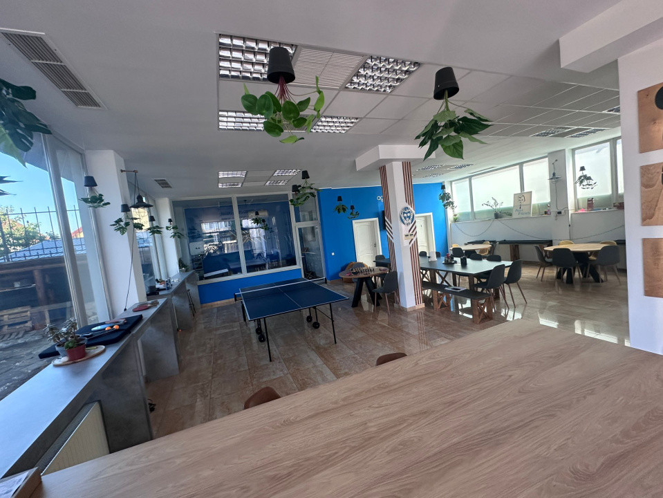 🏢 Clădire de birouri de închiriat | 625 mp utili | 2 etaje + mansardă |