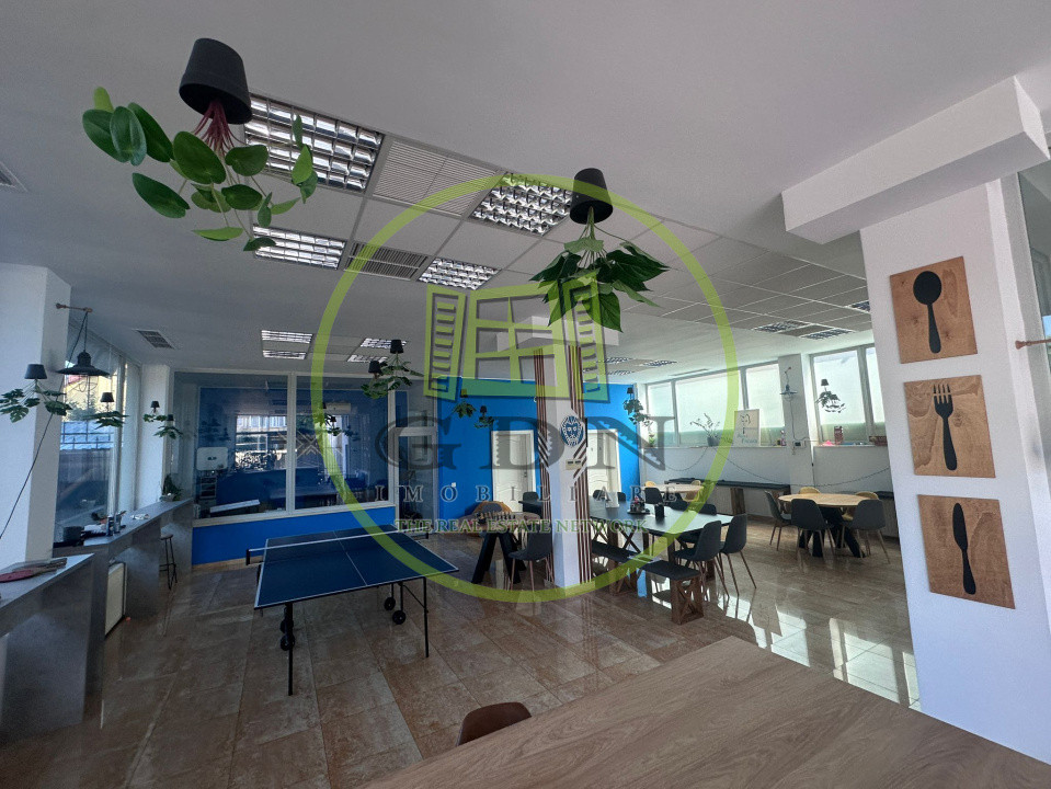 🏢 Clădire de birouri de închiriat | 625 mp utili | 2 etaje + mansardă |