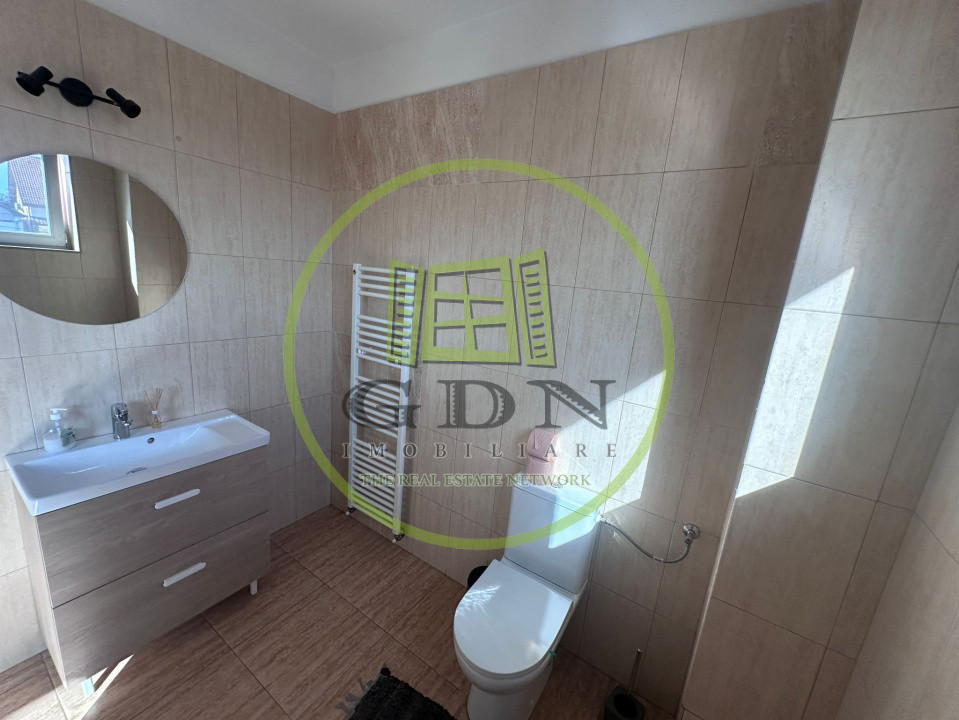 🏢 Clădire de birouri de închiriat | 625 mp utili | 2 etaje + mansardă |