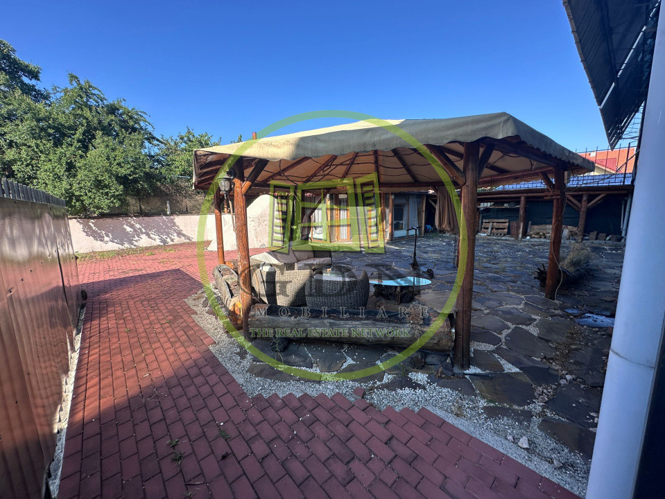 🏢 Clădire de birouri de închiriat | 625 mp utili | 2 etaje + mansardă |