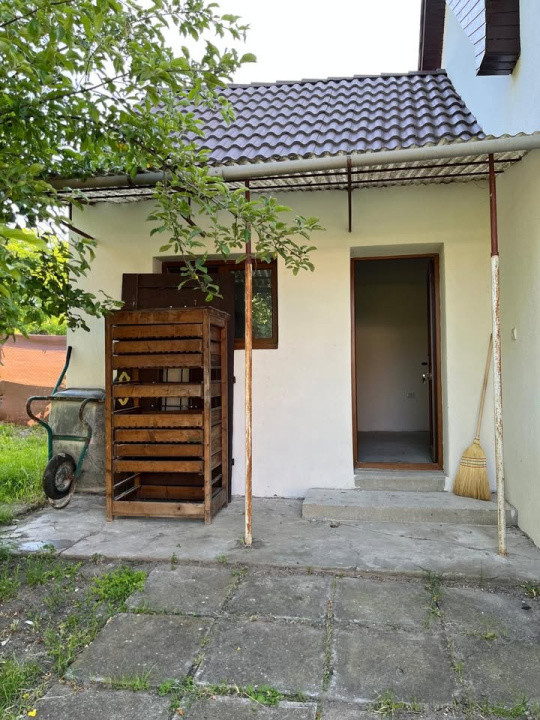 🏡 Casă de vânzare în Hamba | 10 min de Sibiu | teren 2173 mp