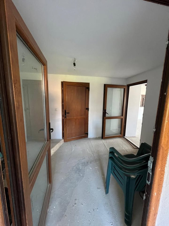 🏡 Casă de vânzare în Hamba | 10 min de Sibiu | teren 2173 mp