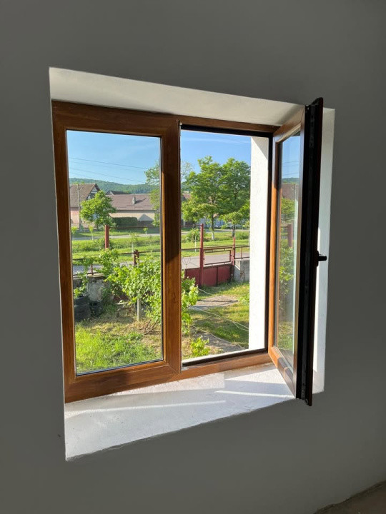 🏡 Casă de vânzare în Hamba | 10 min de Sibiu | teren 2173 mp