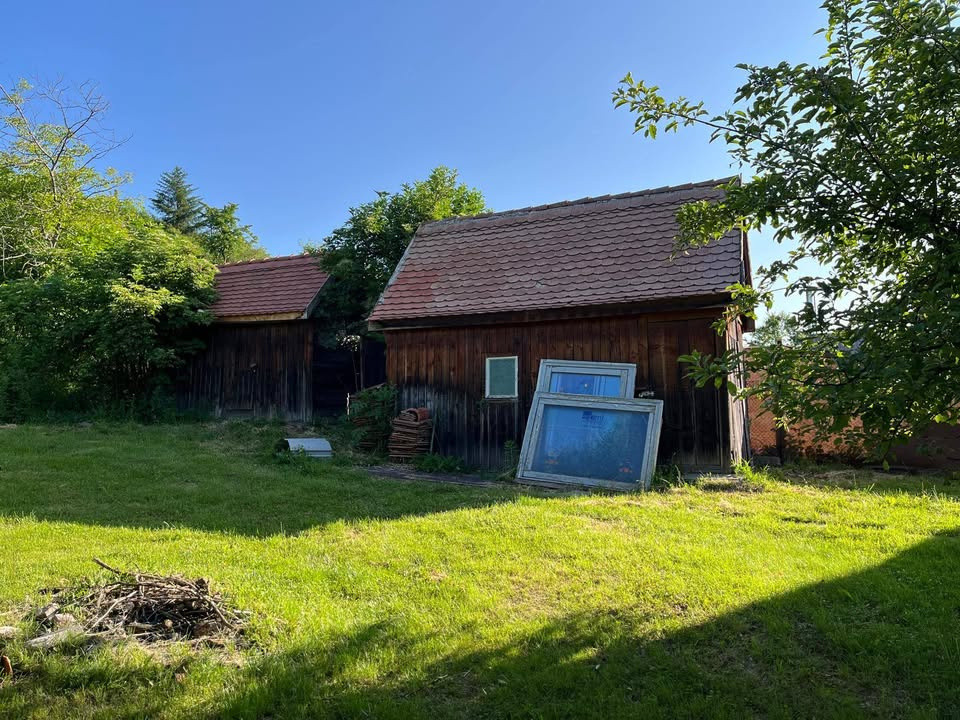 🏡 Casă de vânzare în Hamba | 10 min de Sibiu | teren 2173 mp