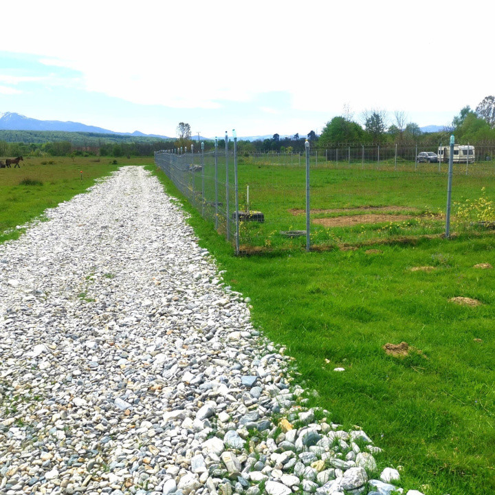 Teren extravilan  de vânzare | 8000 mp|- Valea Avrigului 