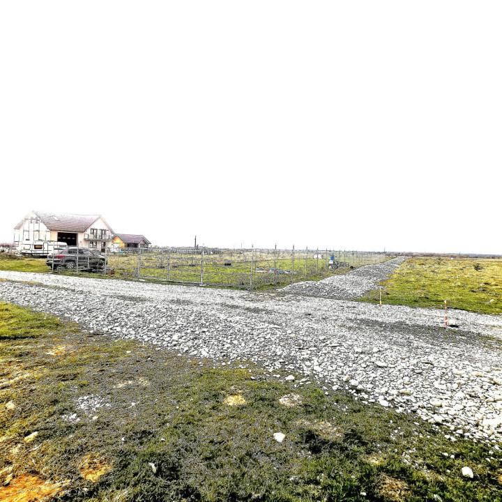 Teren extravilan  de vânzare | 8000 mp|- Valea Avrigului 