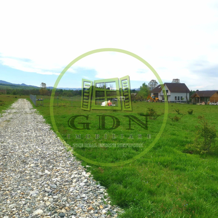 Terenuri extravilan  | 1000 mp, 2000 mp  | Valea Avrigului 