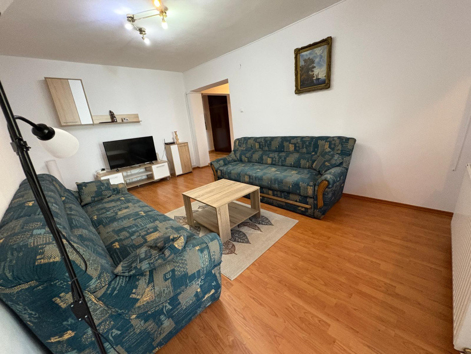 Apartament ,3 camere , decomandat, 75 mp, 1 Mai, Parcul Nicolae Romanescu  