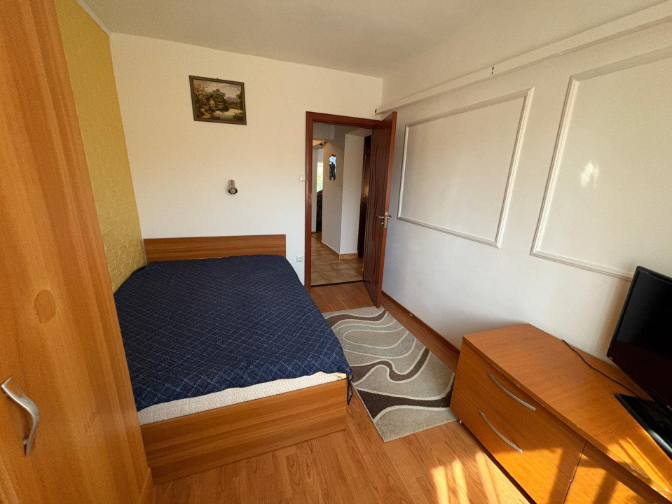 Apartament ,3 camere , decomandat, 75 mp, 1 Mai, Parcul Nicolae Romanescu  