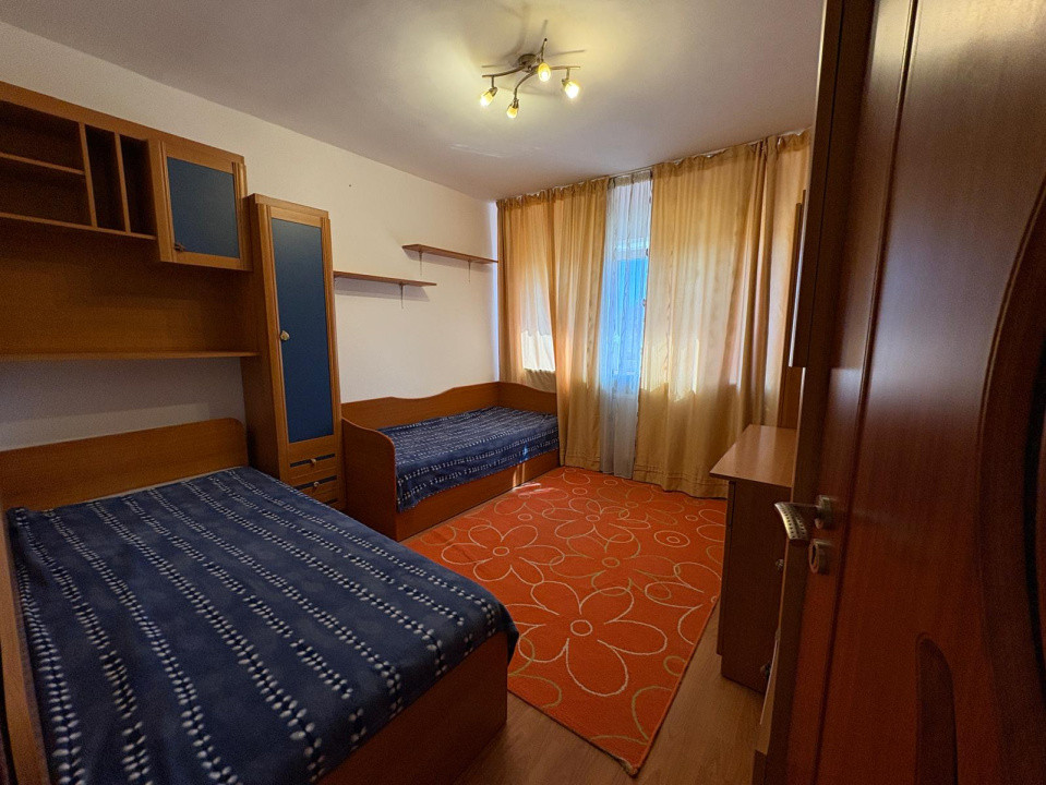 Apartament ,3 camere , decomandat, 75 mp, 1 Mai, Parcul Nicolae Romanescu  