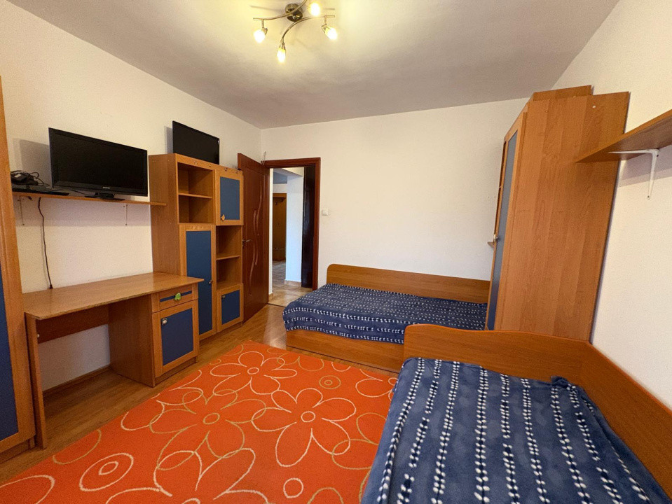 Apartament ,3 camere , decomandat, 75 mp, 1 Mai, Parcul Nicolae Romanescu  