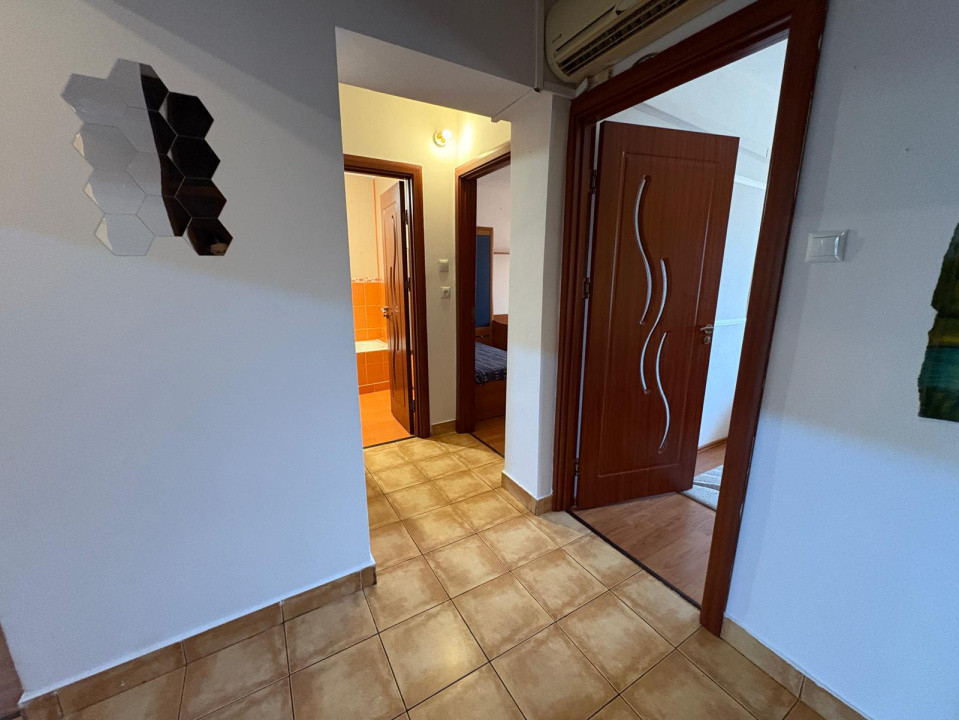 Apartament ,3 camere , decomandat, 75 mp, 1 Mai, Parcul Nicolae Romanescu  