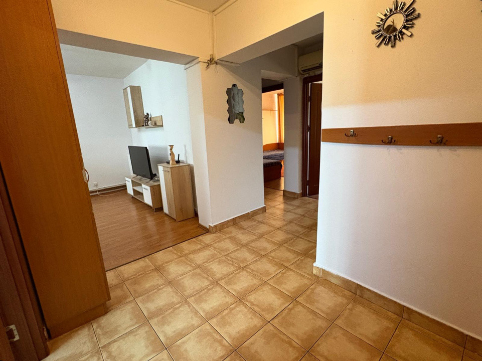 Apartament ,3 camere , decomandat, 75 mp, 1 Mai, Parcul Nicolae Romanescu  