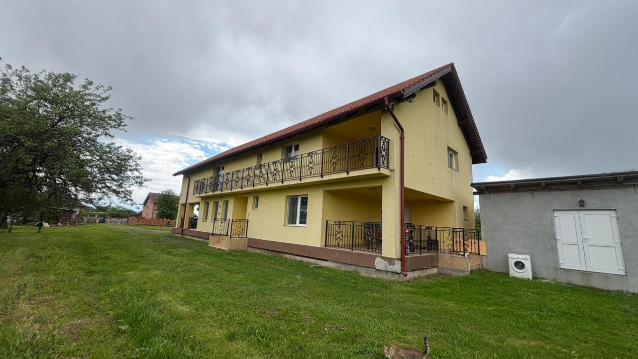 Casa de vanzare Bozanta Mare
