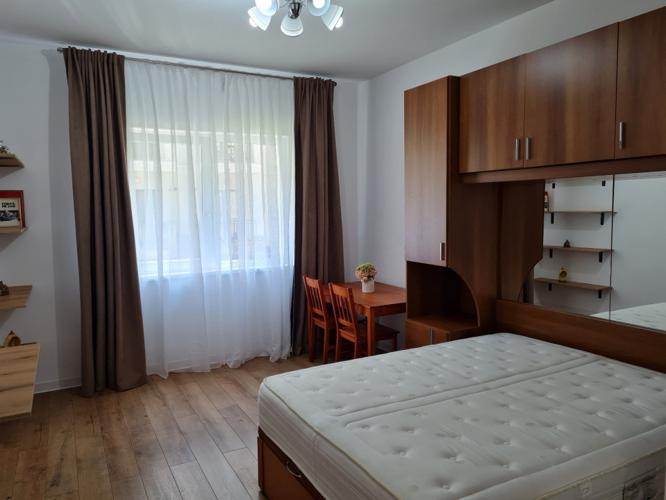 Apartament 2 camere și grădină – Șelimbăr, Sibi