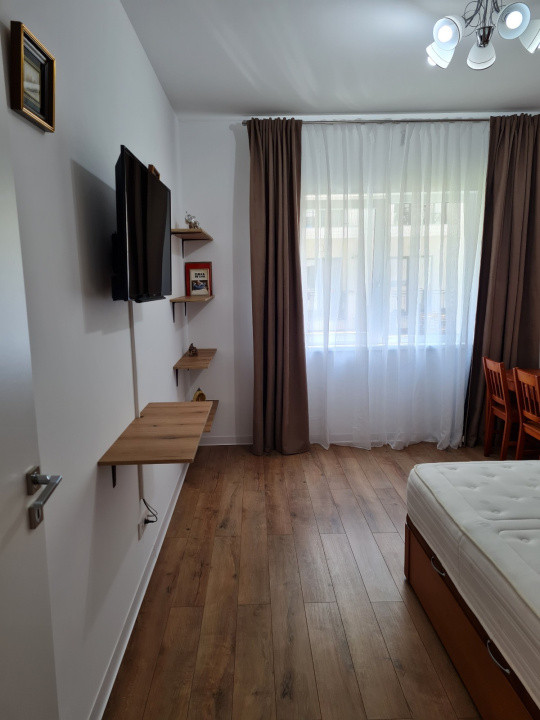 Apartament 2 camere și grădină – Șelimbăr, Sibi