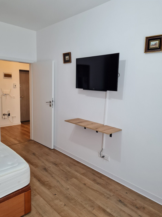 Apartament 2 camere și grădină – Șelimbăr, Sibi