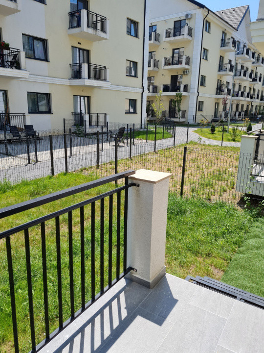 Apartament 2 camere și grădină – Șelimbăr, Sibi