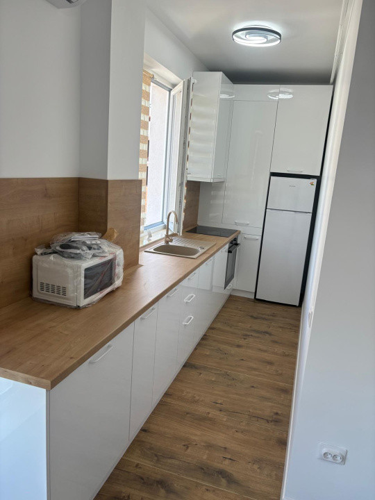 Apartament la prima inchiriere in Floresti!